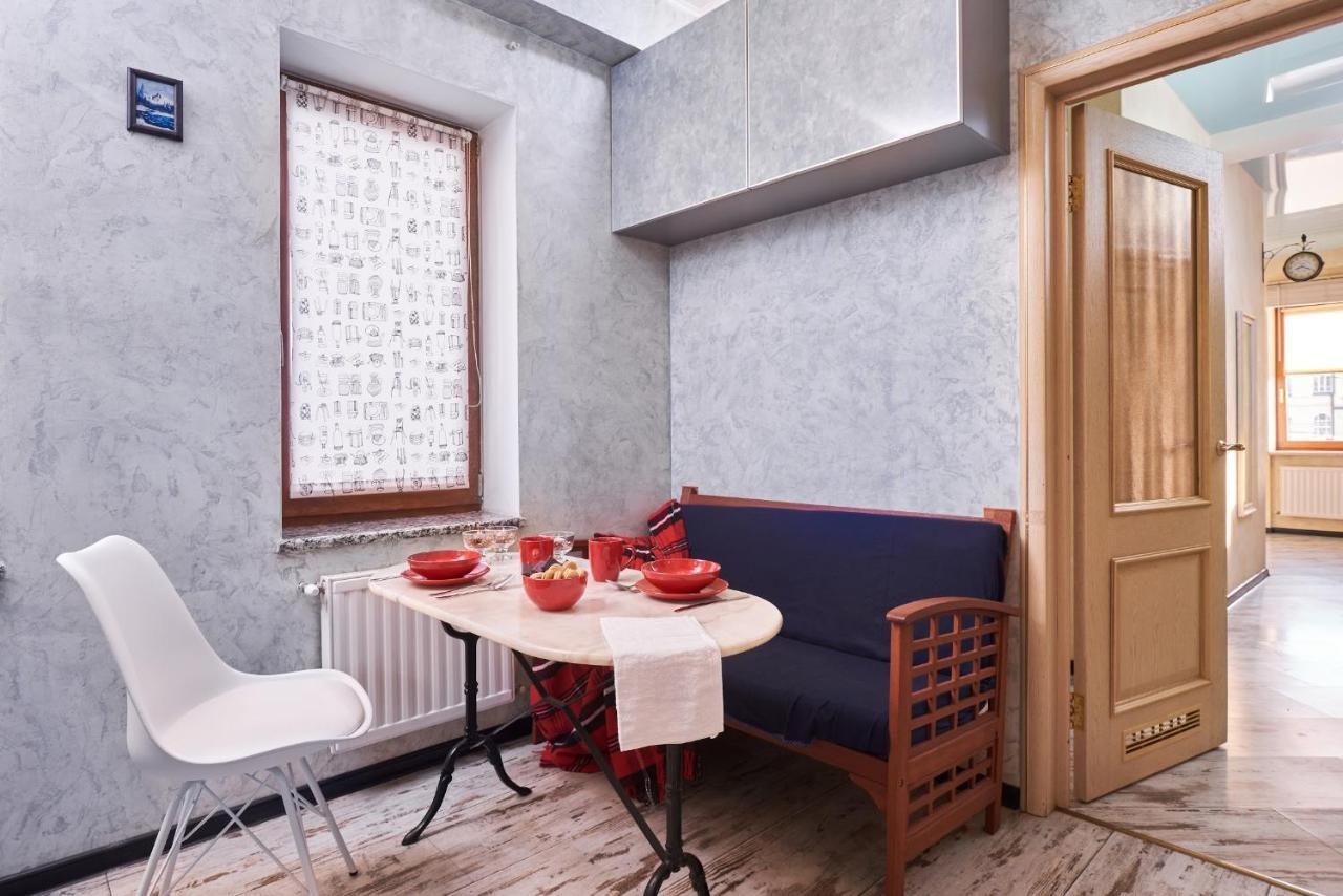 Special Flat With Great Central Location ハルキウ エクステリア 写真
